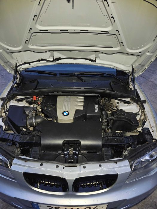 BMW Serie 1 (118d) Pack M