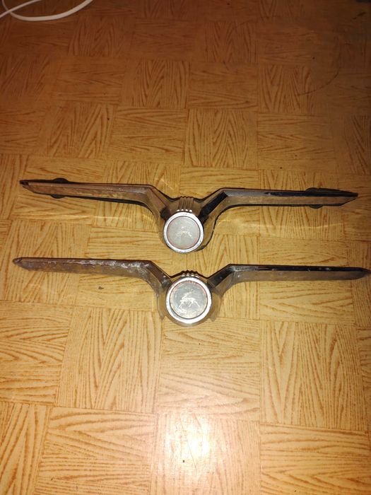 Знак Газ,Волга,на багажник.: 400 грн. - Наклейки, емблеми, значки Куп ...