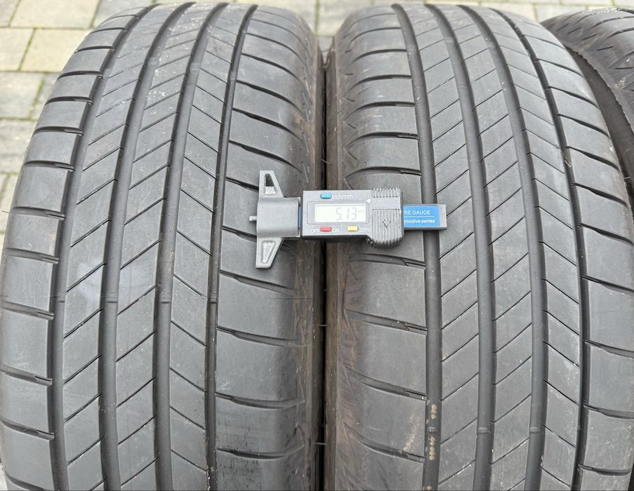 Oryginalne Felgi Volkswagen 5x100 T-cross Kamiq 205/60R16 lato 2023r
