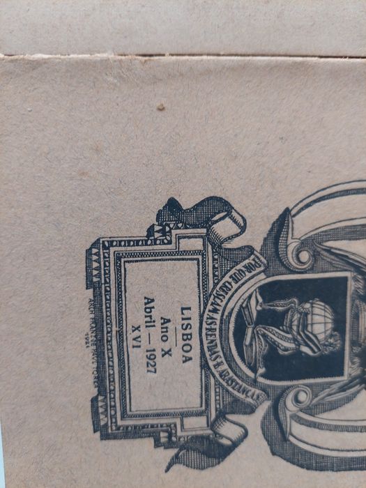 Revistas anos 20 30 Instituto Superior Comércio de Lisboa