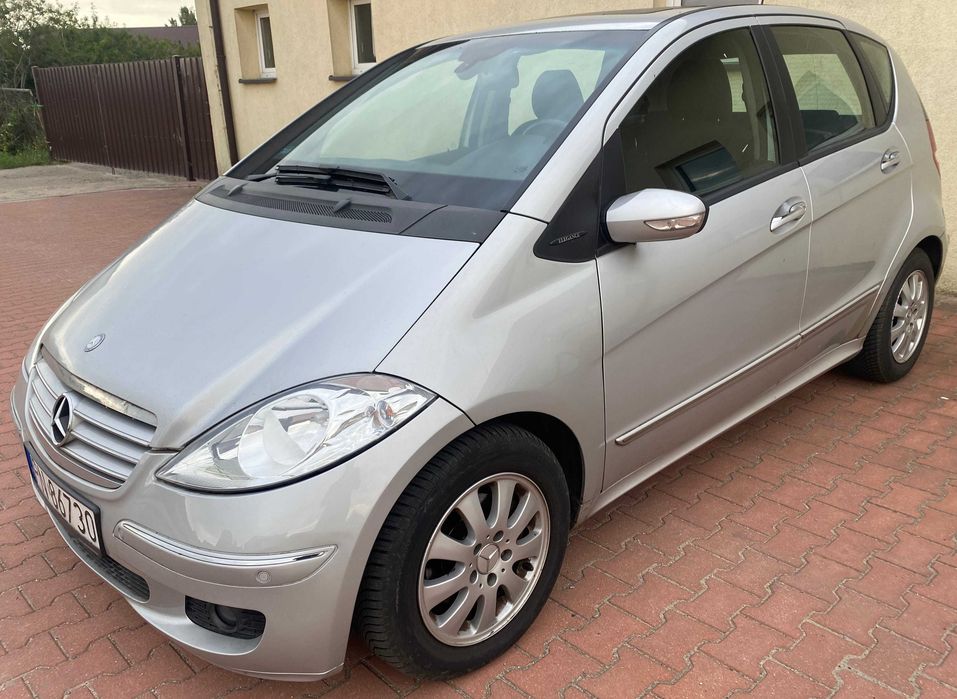Mercedes-Benz A Klasa