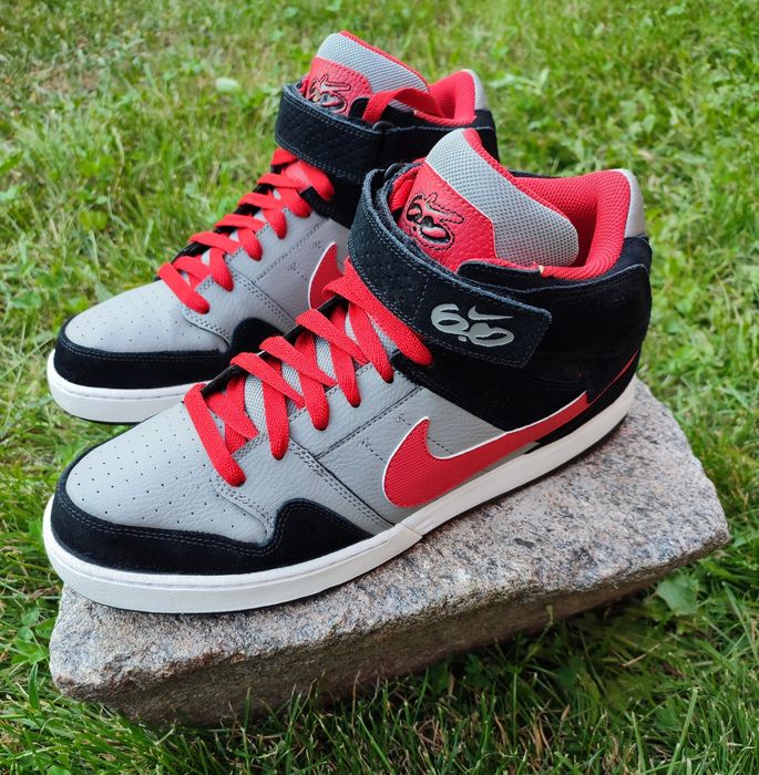 Кросівки Nike 6.0 Zoom Mogan Mid 2