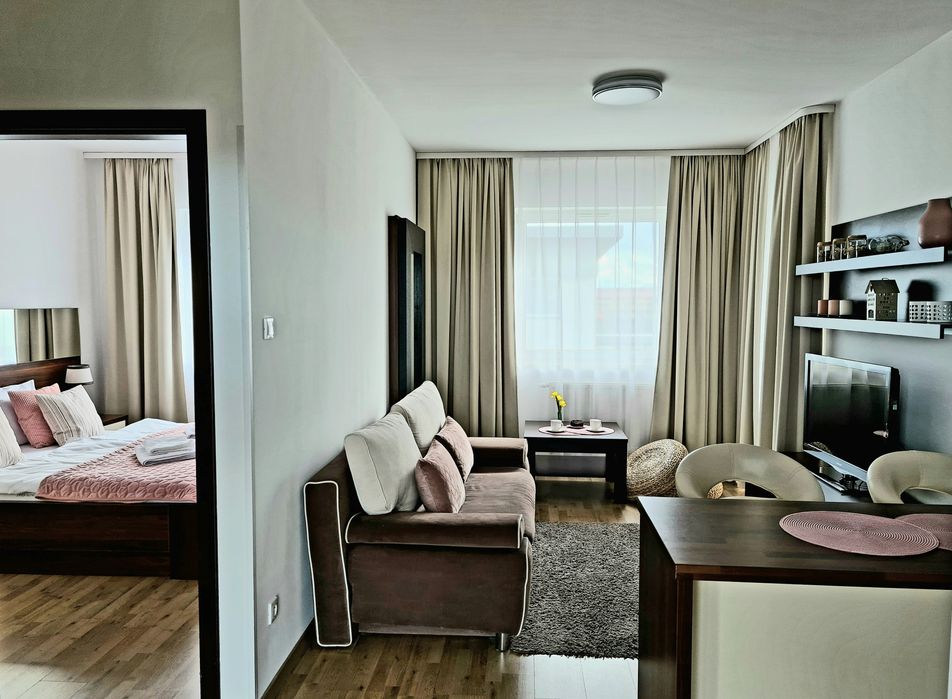 Apartament nad morzem Sarbinowo