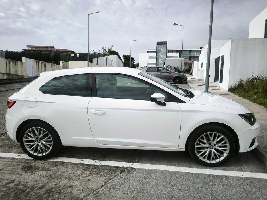 SEAT Leon 1.6 Style de 2017 — photo 3