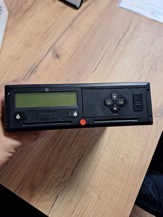 Tachograf VDO z Anteną na 2 karty A2C9970700011