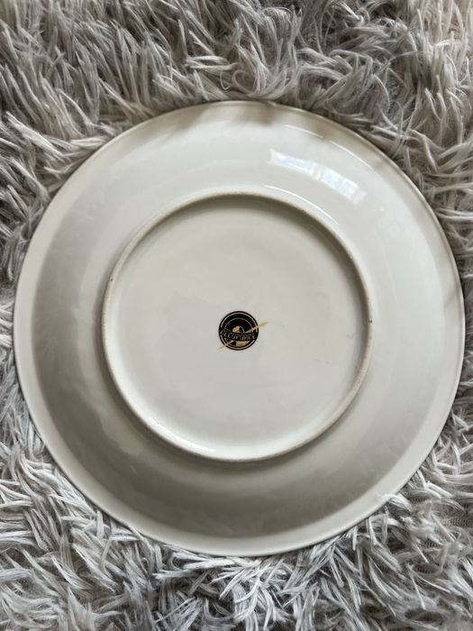 Coleção de Pratos Decorativos