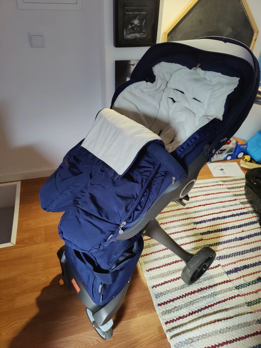 Carrinho de bebe Stokke Xplory