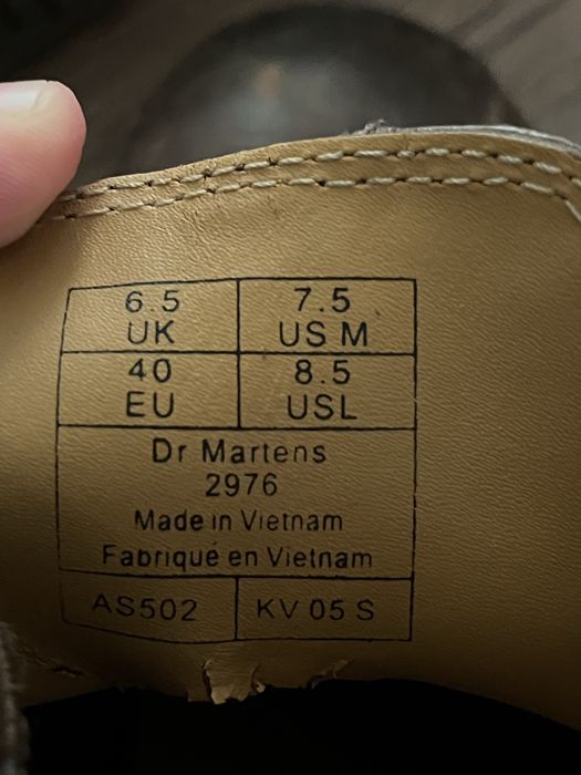 Челсі Dr. Martens