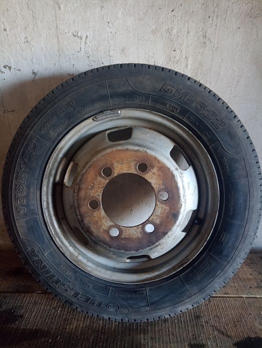Колесо 175R16C Газель