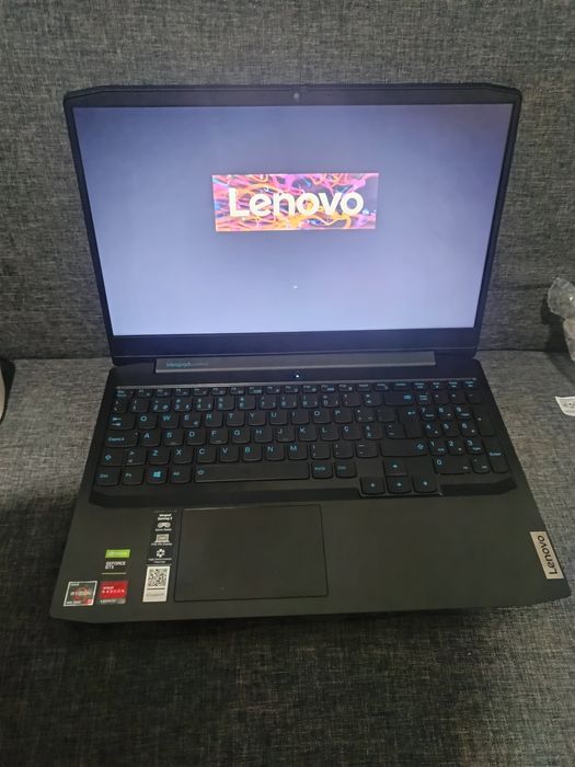 Notebook IdeaPad Gaming