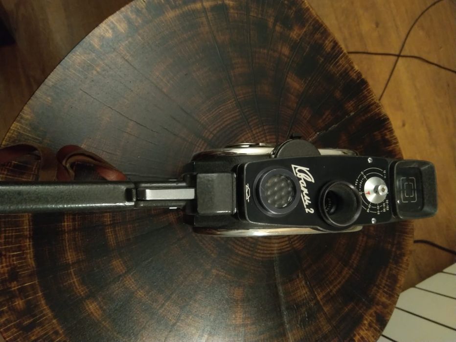 Radziecka kamera kbapu 2