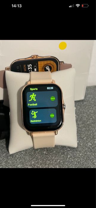 Smartwatch – nowy, elegancki i wielofunkcyjny