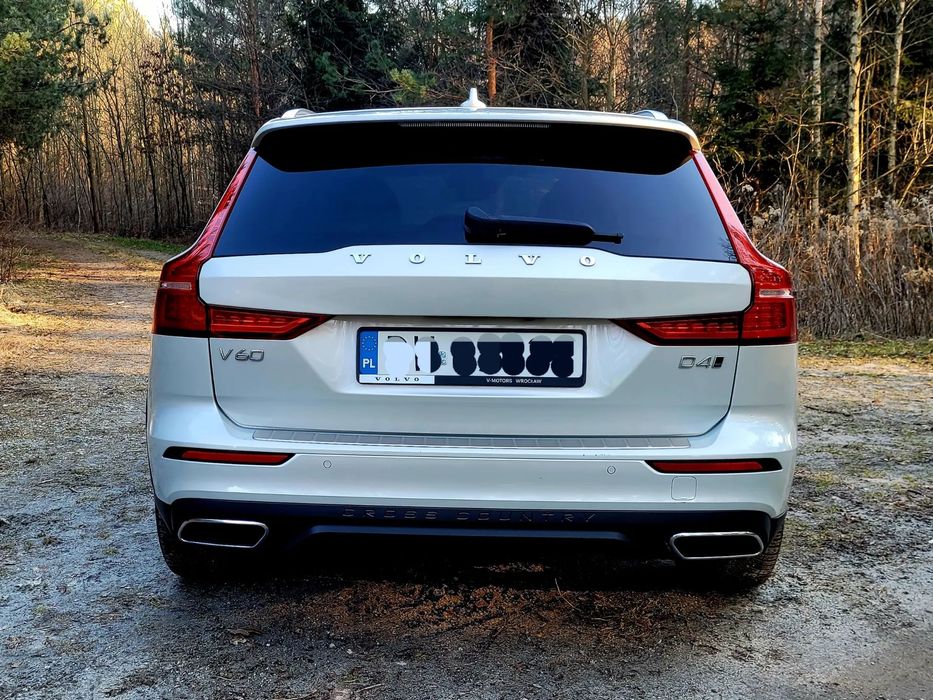 Volvo V60 Cross Country Cross Country V60 Salon polska