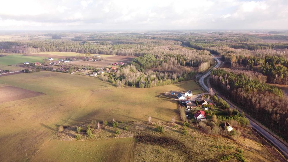 Działki Budowlane, Sedranki k. Olecka