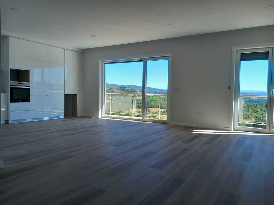 Apartamentos T3 Novos em fase Construção e finalização – Bragança
