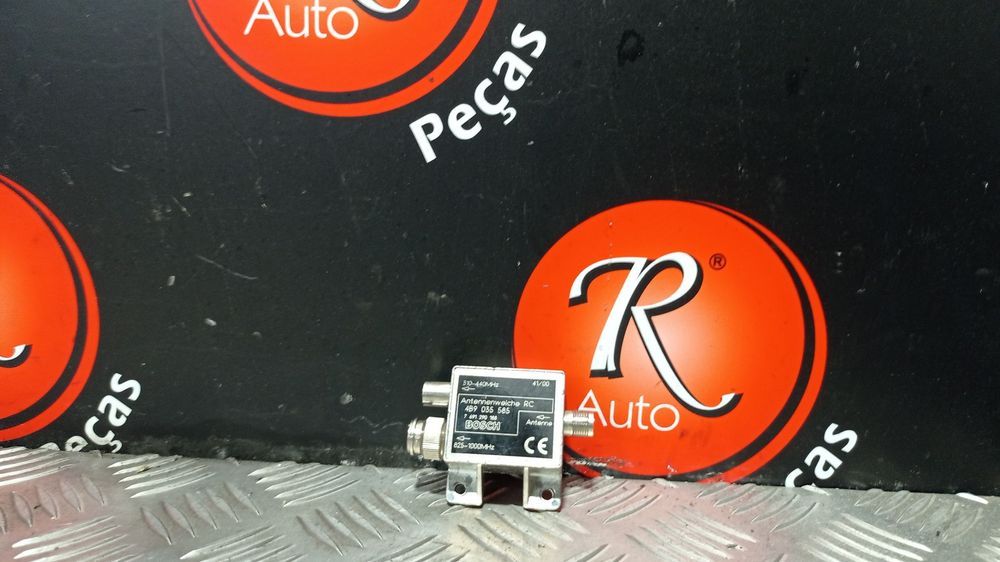 Antena Do Amplificador Audi Allroad (4Bh, C5)