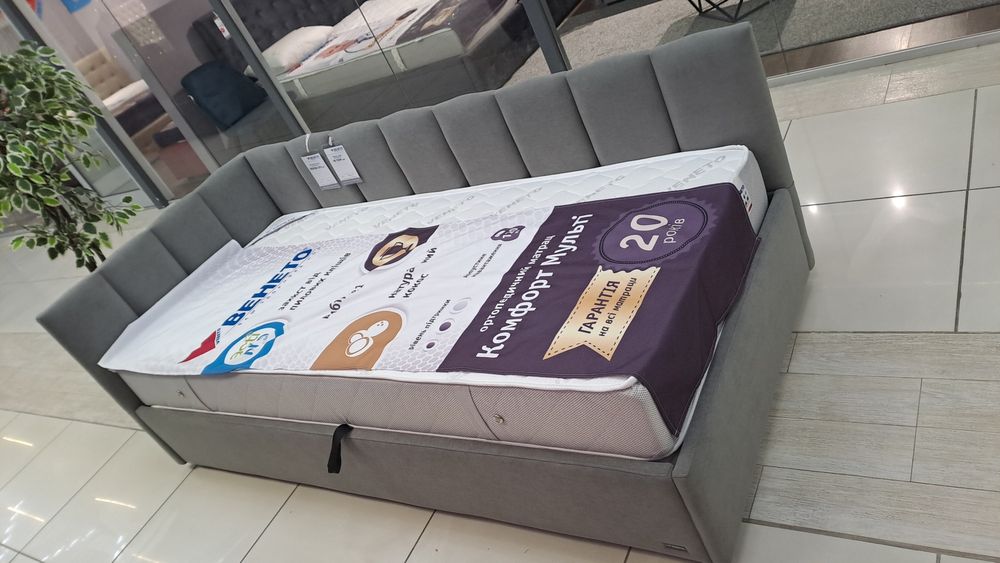 Дитяче - підліткове  ліжко Юніті ВЕНЕТО