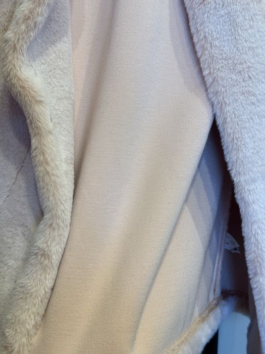 Еко шуба, розмір S,