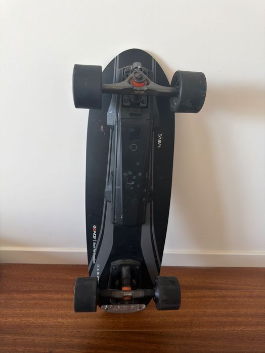 Skateboard elétrico Exway Wave
