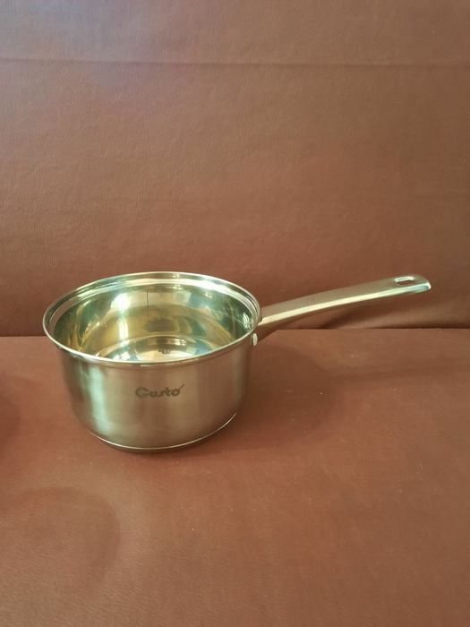 Набор посуды нержавейка