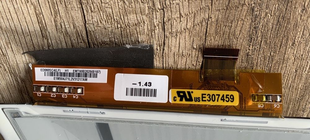 Czytnik Pocketbook pro 612