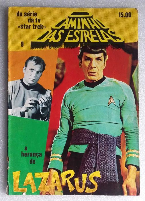 O caminho das estrelas nº9