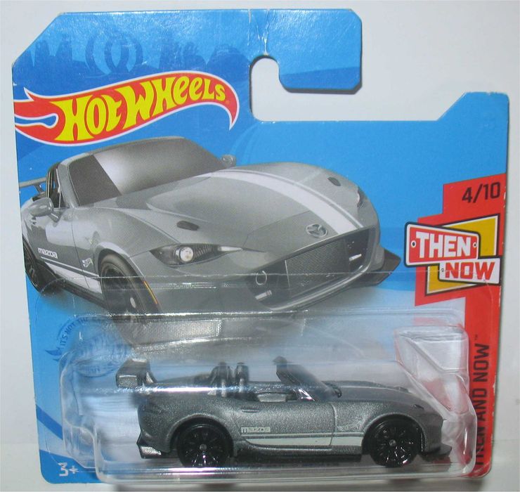 Hot Wheels - 15 Mazda MX-5 Miata (2021)