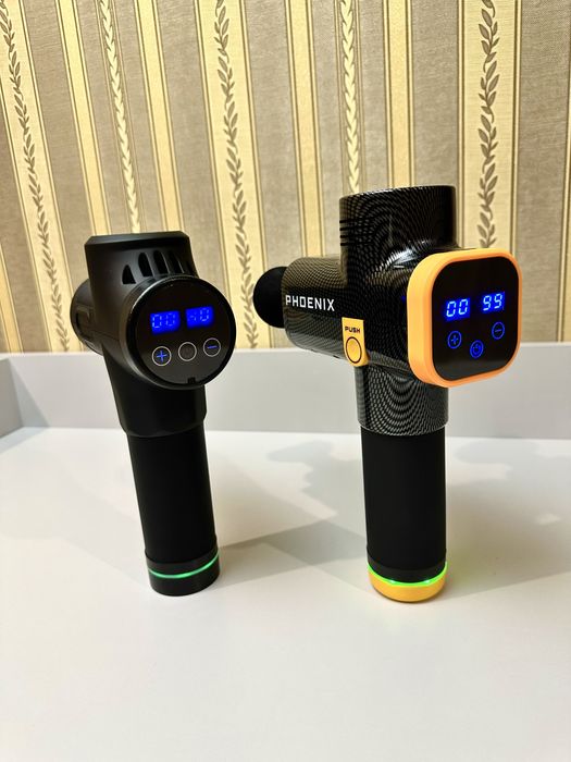 Перкусионный массажер для тела Перкусійний масажер.