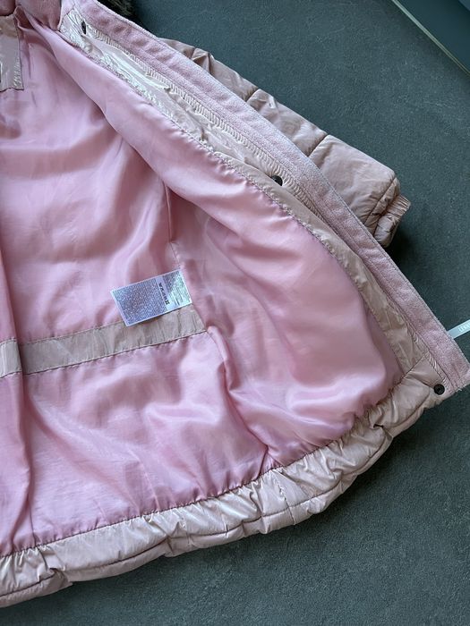 Пальто зимове lenne