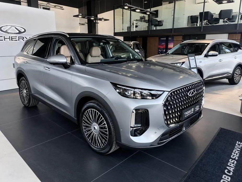 Chery Tiggo 9