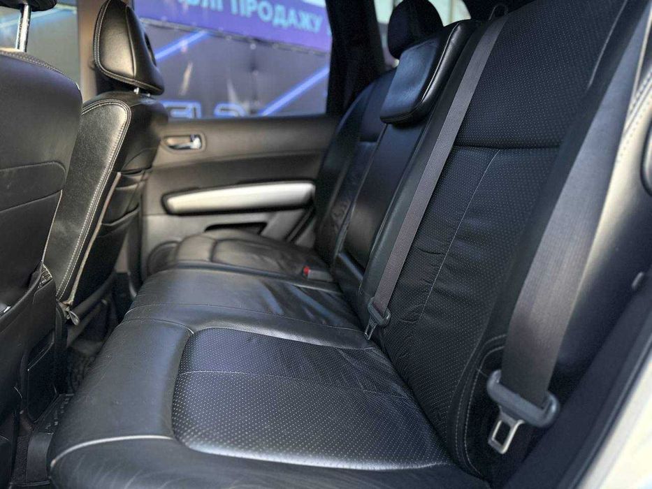 Nissan X-Trail 2008, 2.5 газ/бензин, автомат, полный привод