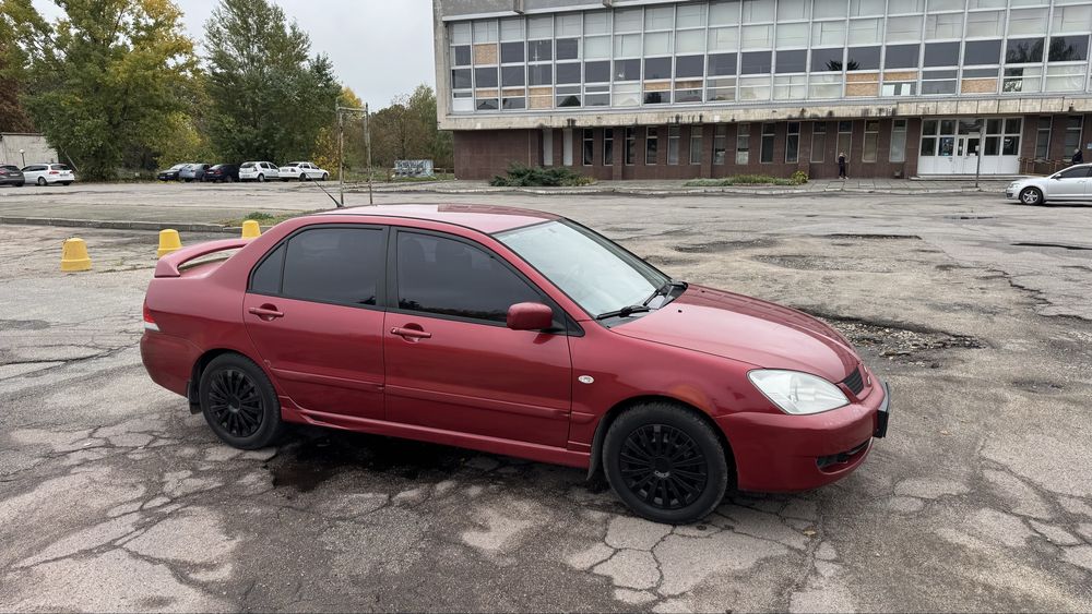 Продам Mitsubishi Lancer 9 2006