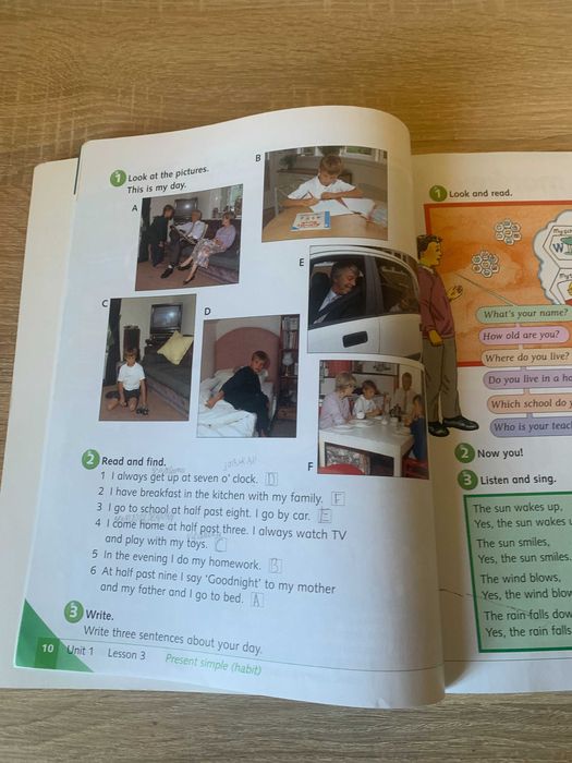 Way Ahead 3 Pupils Book книга підручник