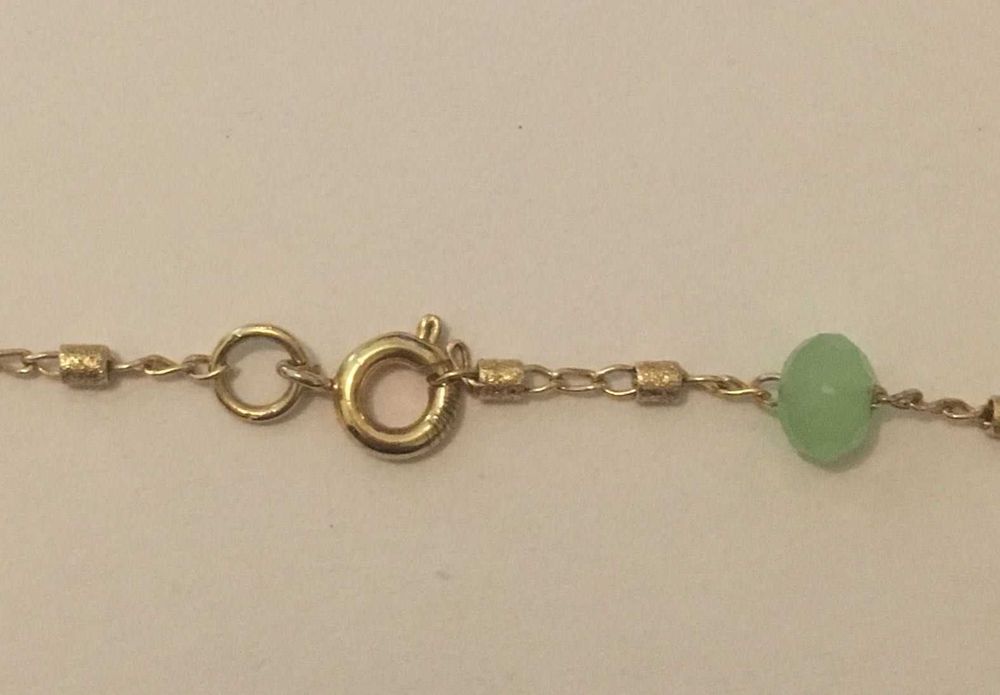 Fio e brincos em aço com banho de ouro