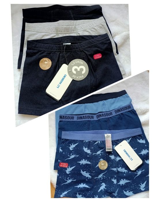 Трусики на хлопчика