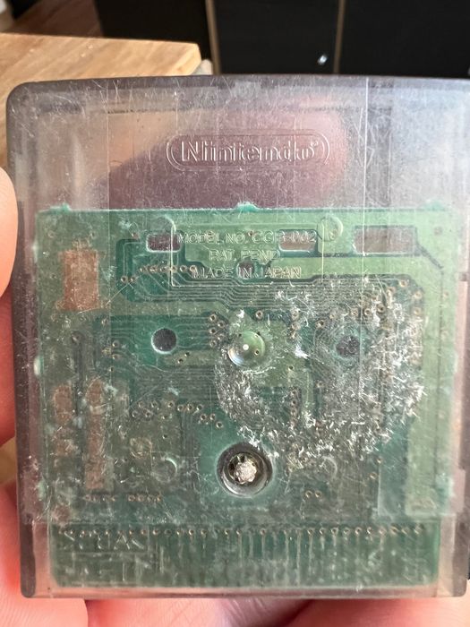 Gra Gameboy TARZAN Game boy