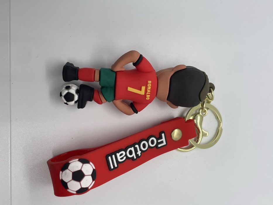 Porta  chaves em borracha