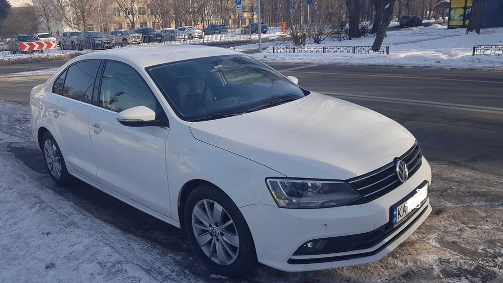 Volkswagen Jetta TDI 2016 автомат