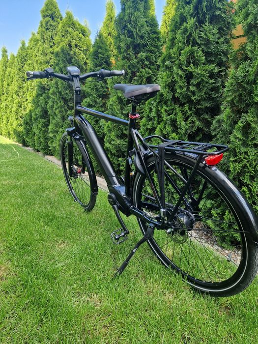 Rower elektryczny Winora system Bosch naped Pasek, okazja