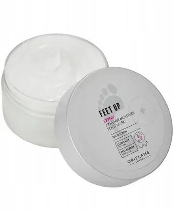 Oriflame Maska do stóp Feet Up