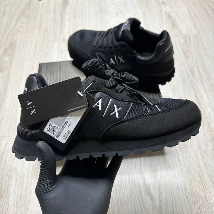 Чоловічі Кросівки Armani Exchange A | X - 44(28см)