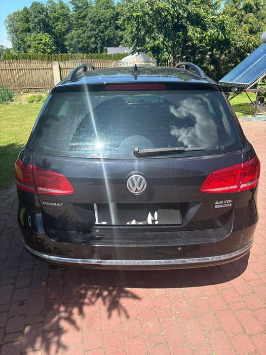 Passat 2.0 177KM DSG