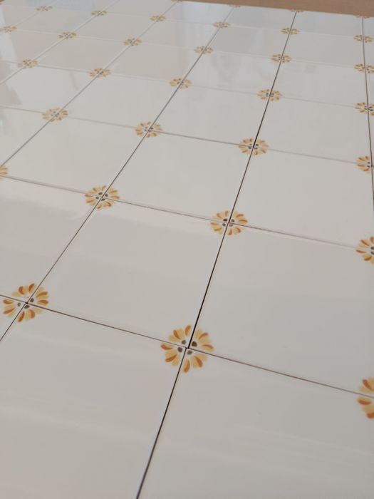 Painel azulejo  105 x 105