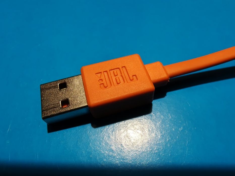 JBL Kabel Ładujący Micro USB - USB Nowy