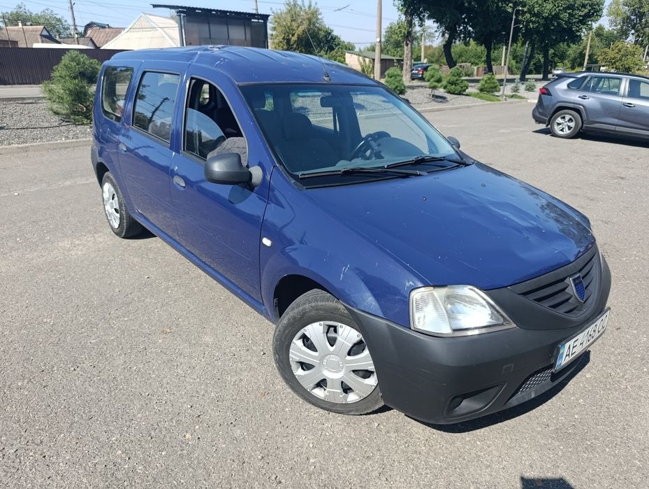 Dacia Logan MCV 2008