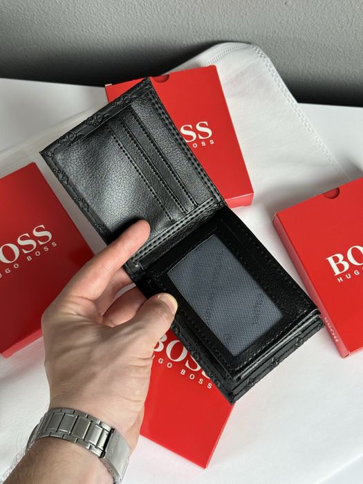 Гаманець чоловічий Hugo Boss