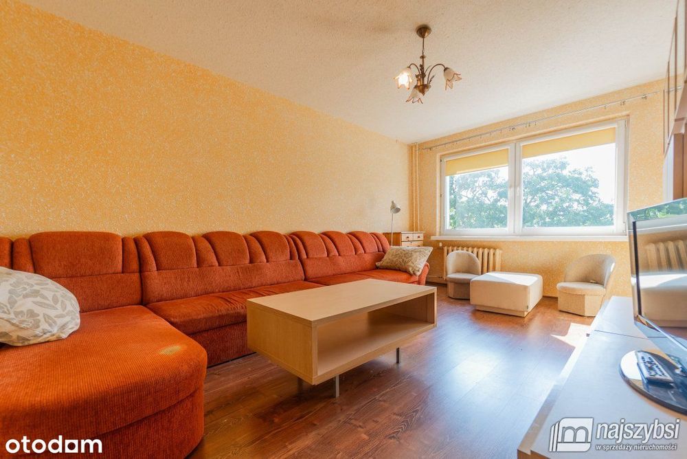 Dziwnów - 4 pokoje, widok na most zwodzony