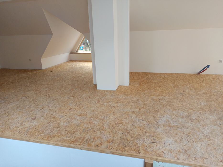 Lokal na poddaszu z klimatem ok 80m