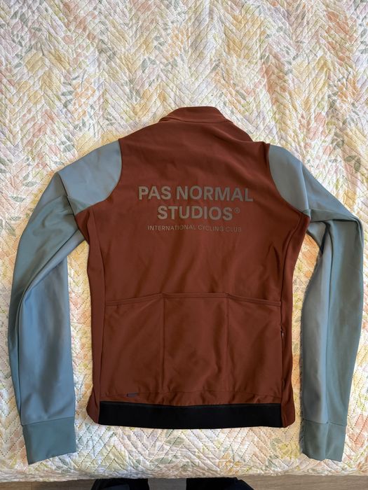 Pas normal studios bluza kolarska