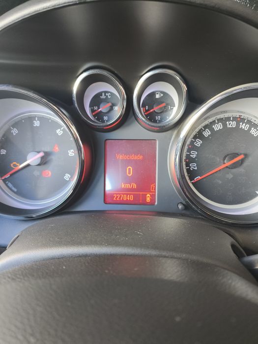 Opel Astra ST 1.7 CDTi 2010